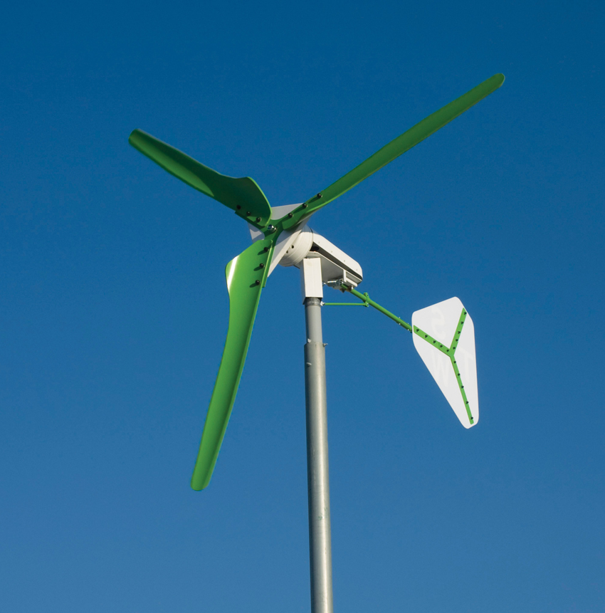 cost of home wind turbine
